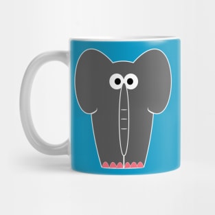 The Elephant Mug